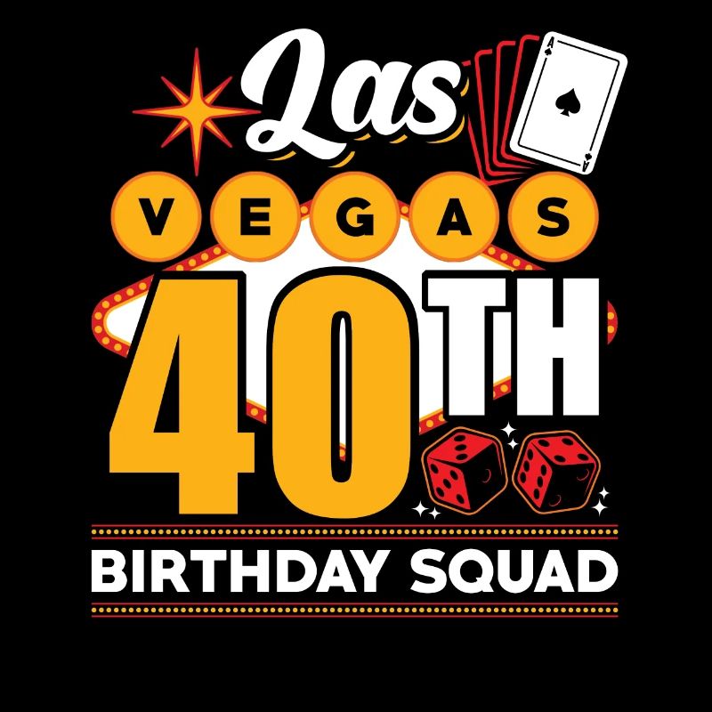 Escouade du 40e anniversaire de Las Vegas