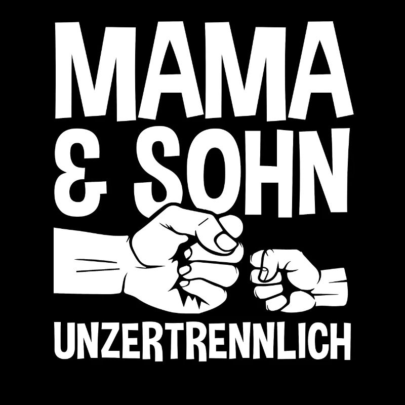 Mutter Muttertag Mama und Sohn