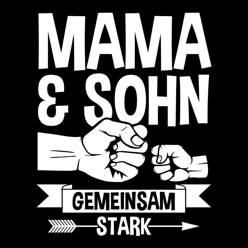 Mutter Muttertag Mama und Sohn