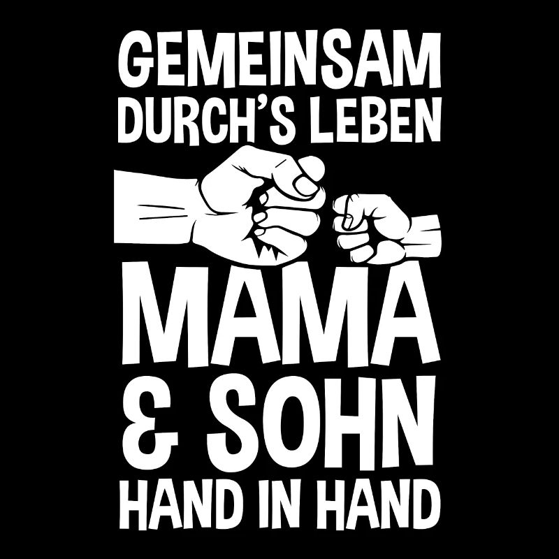Mutter Muttertag Mama und Sohn
