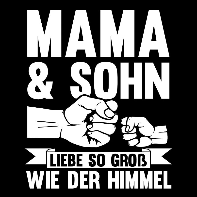 Mutter Muttertag Mama und Sohn