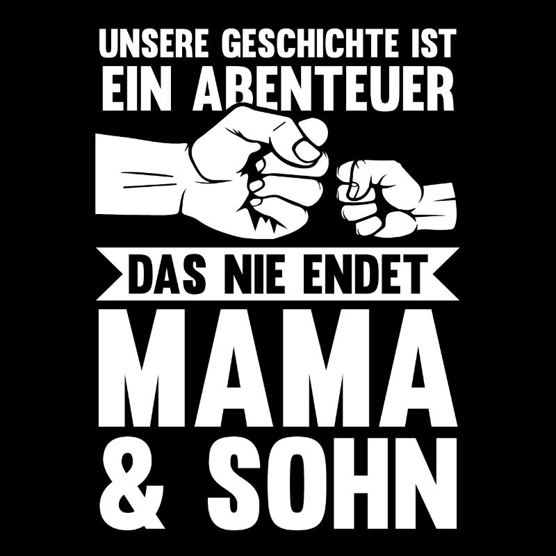 Mutter Muttertag Mama und Sohn