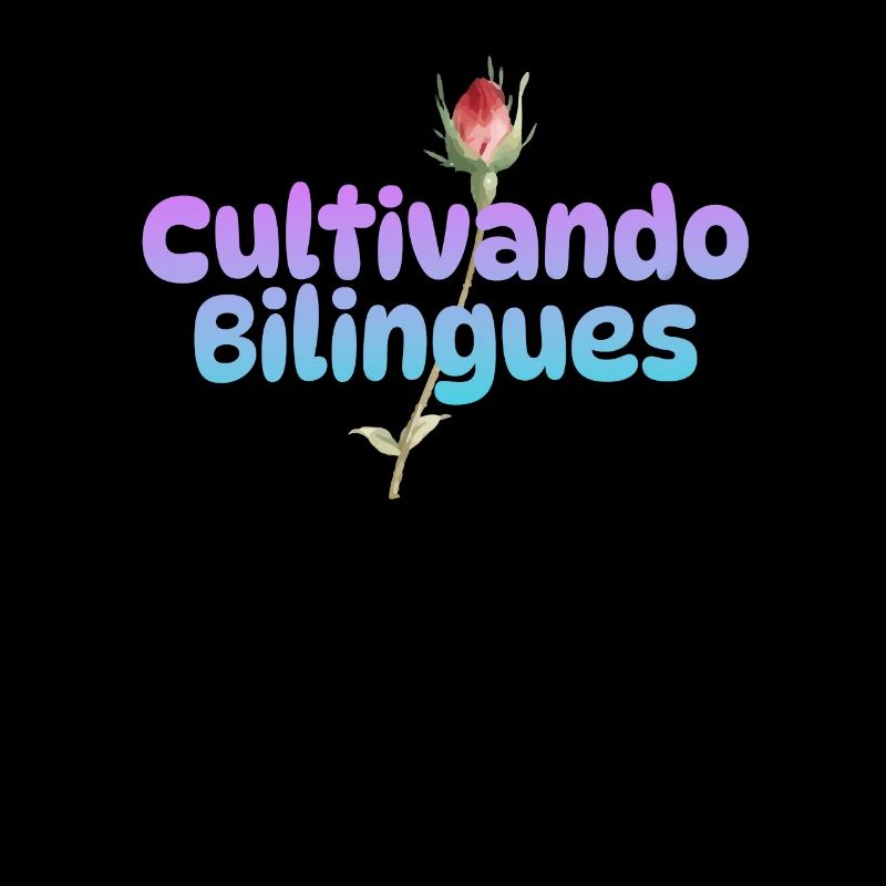 Cultivando Bilingües Spanischlehrer Bekleidung