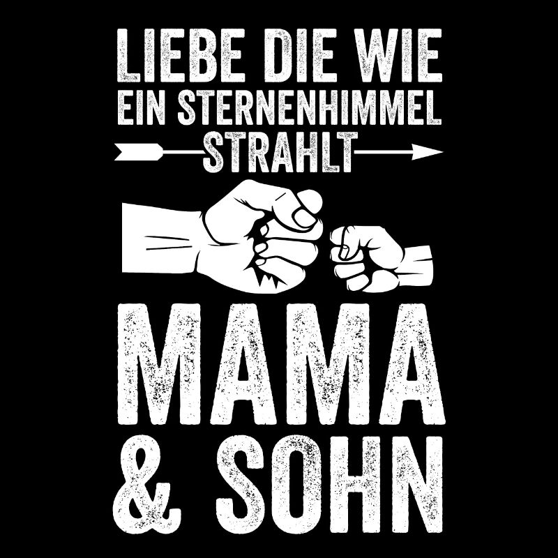 Mutter Muttertag Mama und Sohn