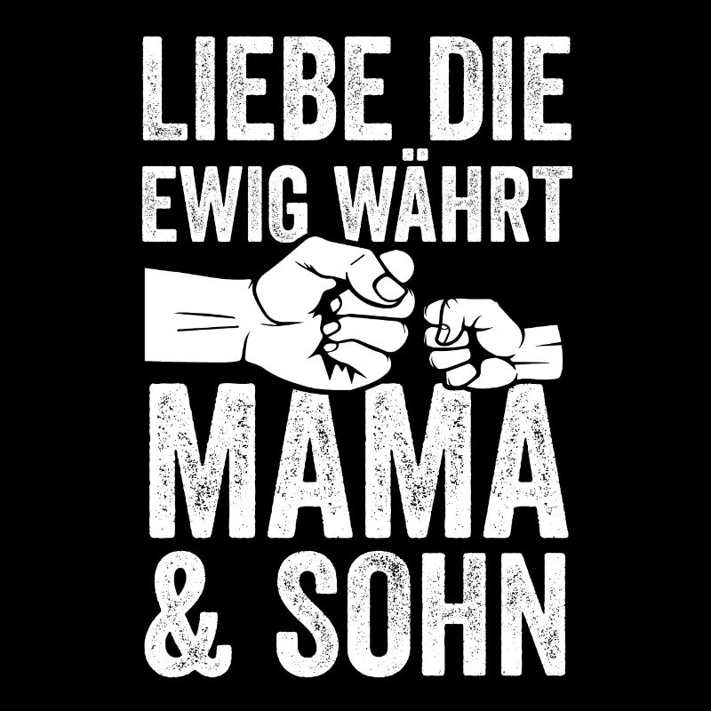 Mutter Muttertag Mama und Sohn