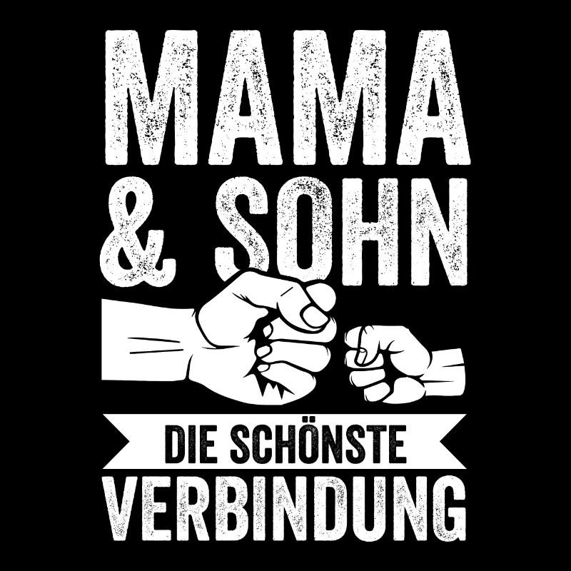 Mutter Muttertag Mama und Sohn