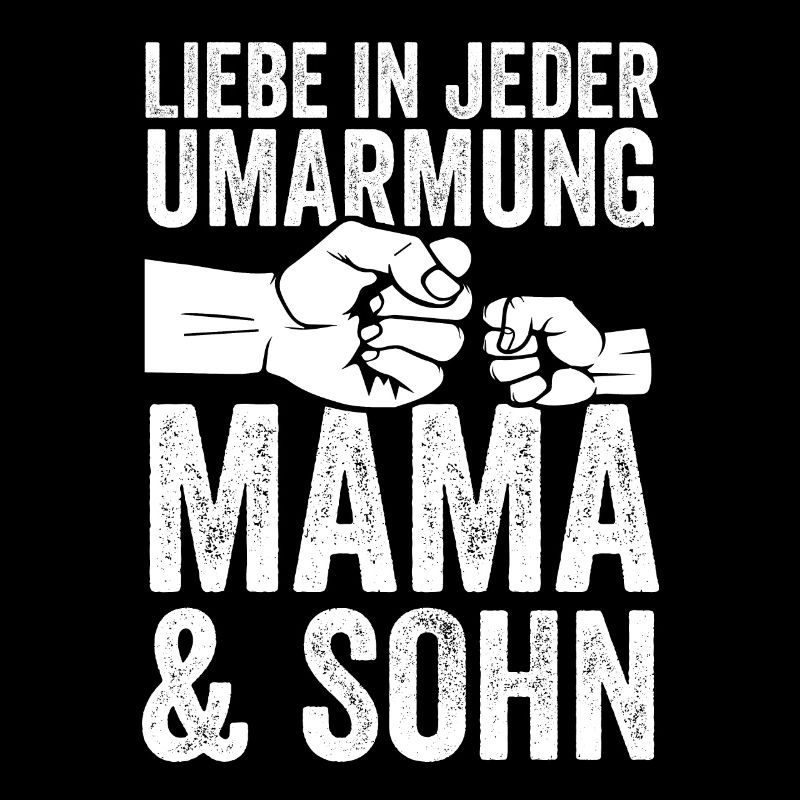 Mutter Muttertag Mama und Sohn
