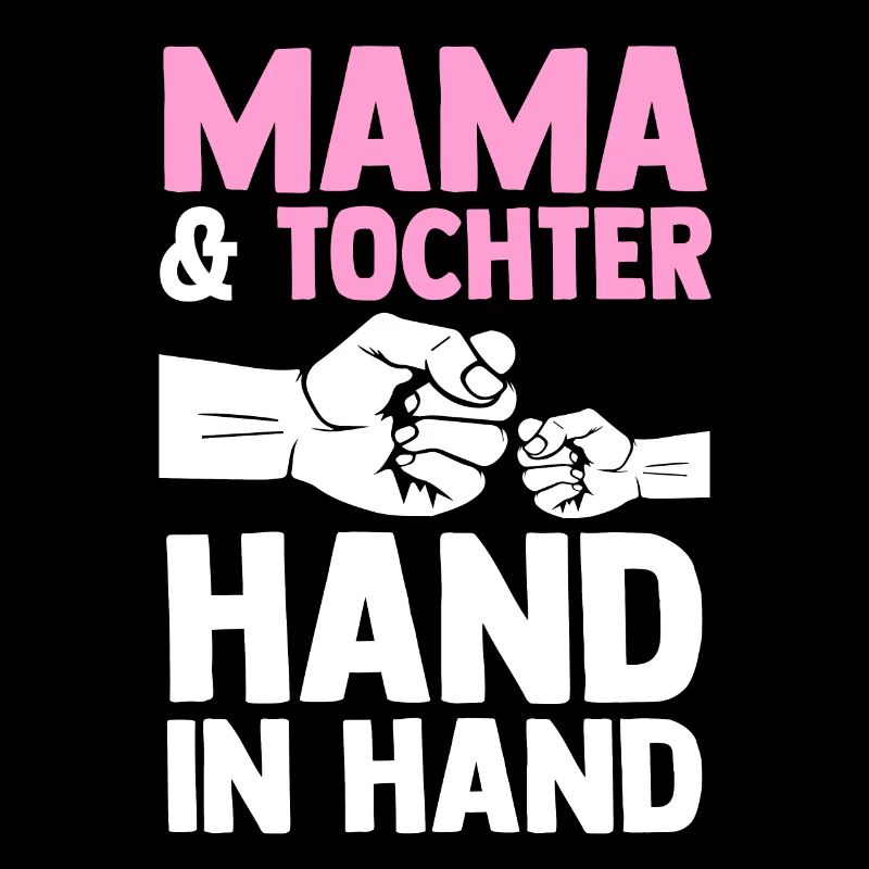 Mutter Muttertag Mama und Tochter