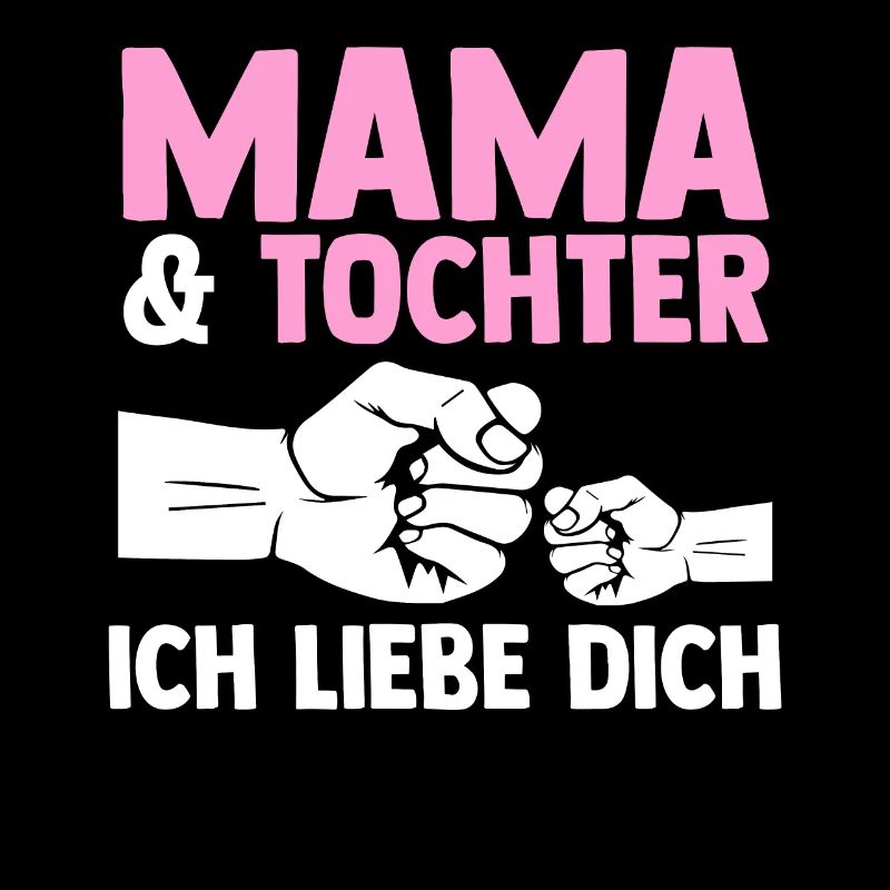 Mutter Muttertag Mama und Tochter