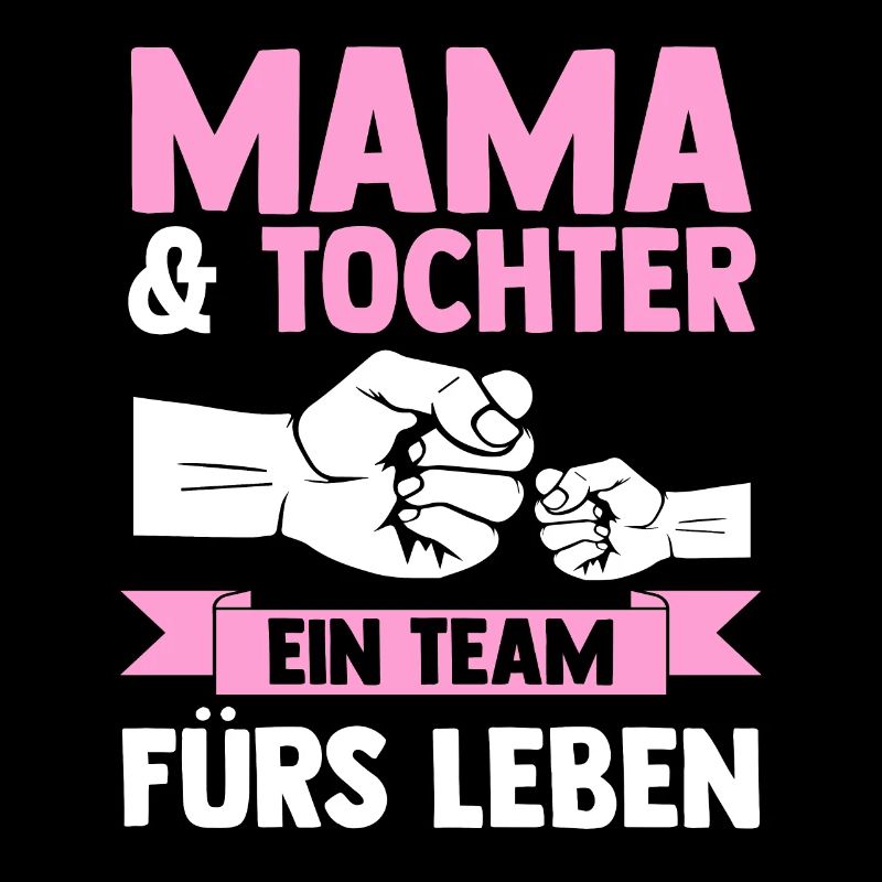 Mutter Muttertag Mama und Tochter