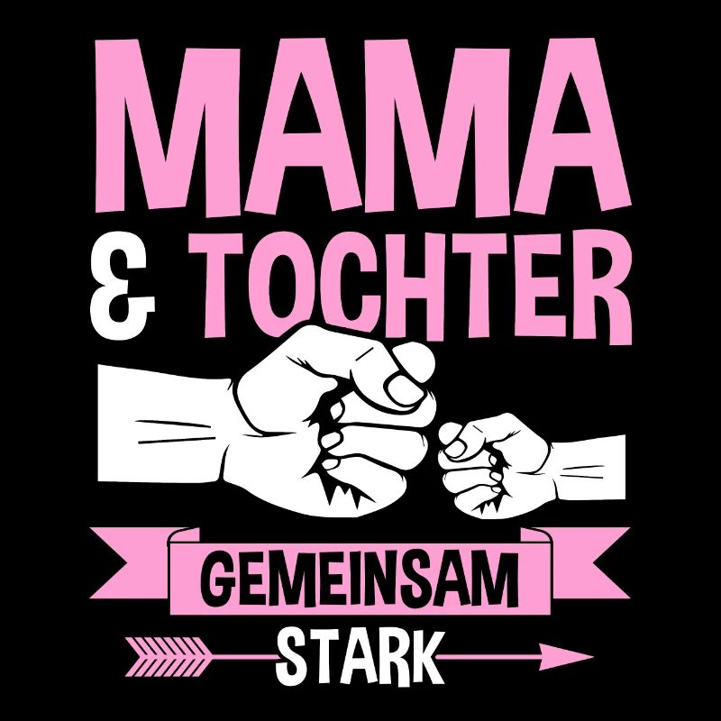 Mutter Muttertag Mama und Tochter