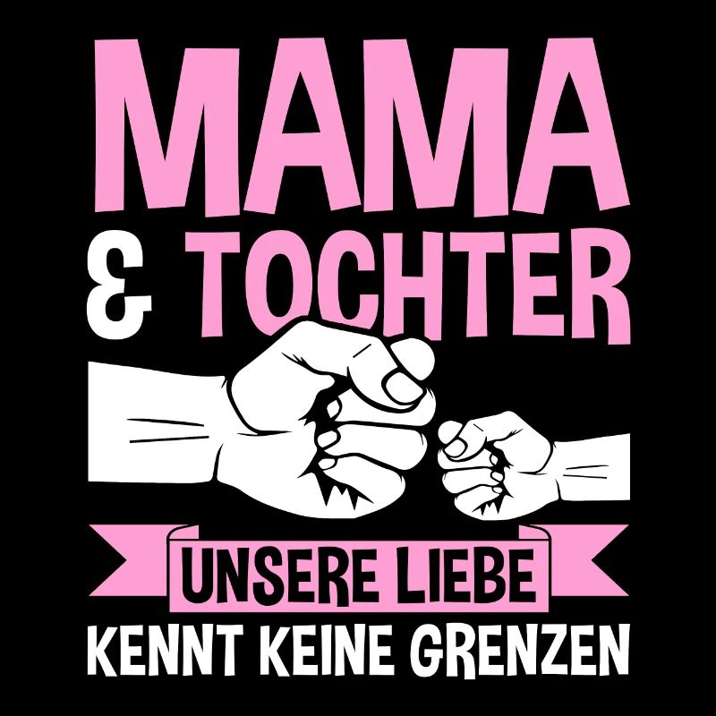 Mutter Muttertag Mama und Tochter