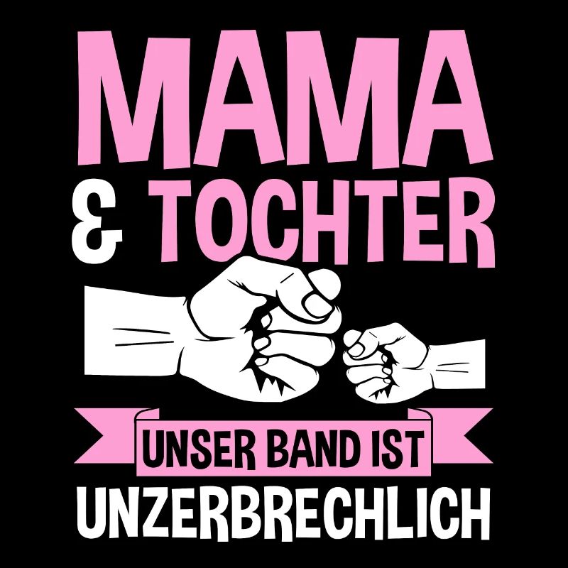 Mutter Muttertag Mama und Tochter