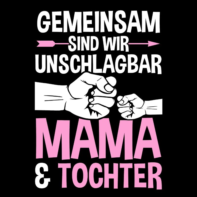 Mutter Muttertag Mama und Tochter