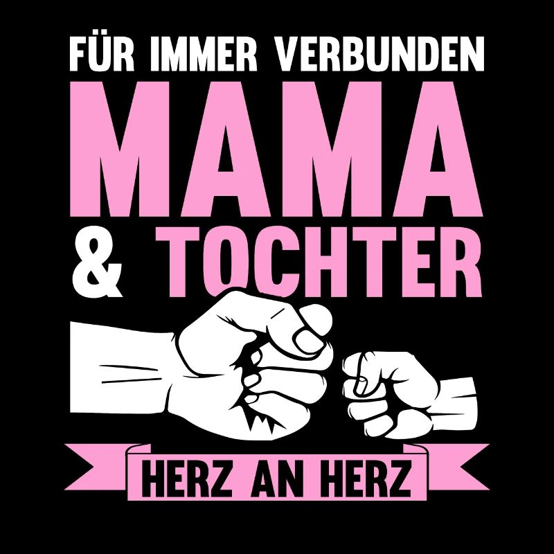 Mutter Muttertag Mama und Tochter