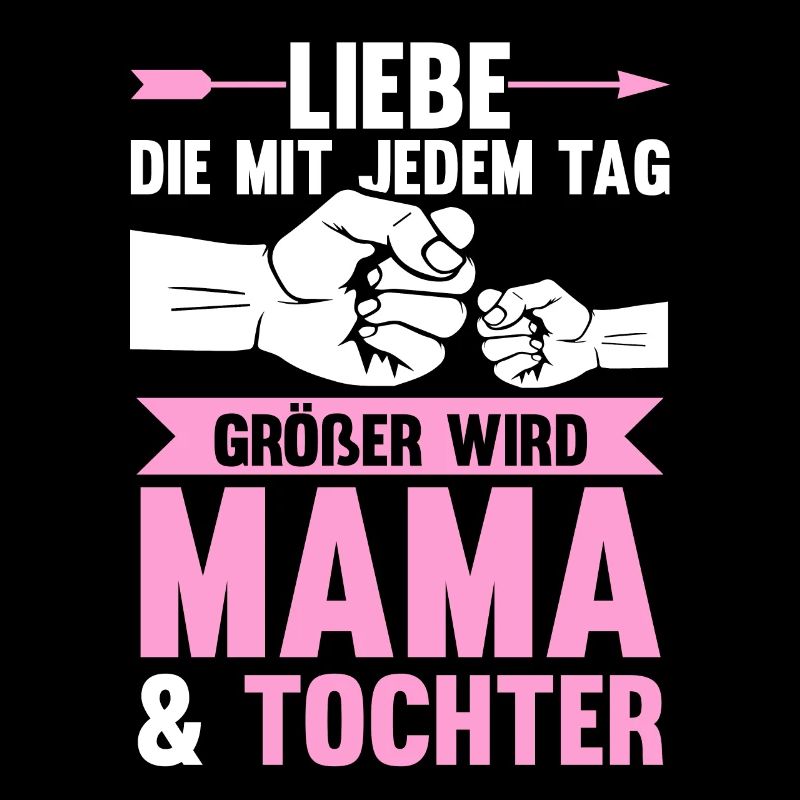 Mutter Muttertag Mama und Tochter