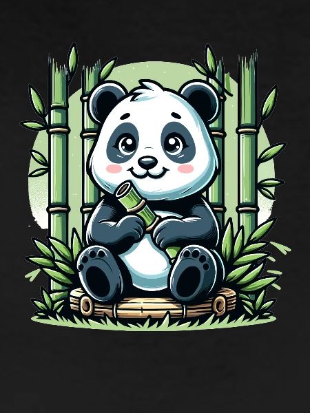 Panda Bamboo