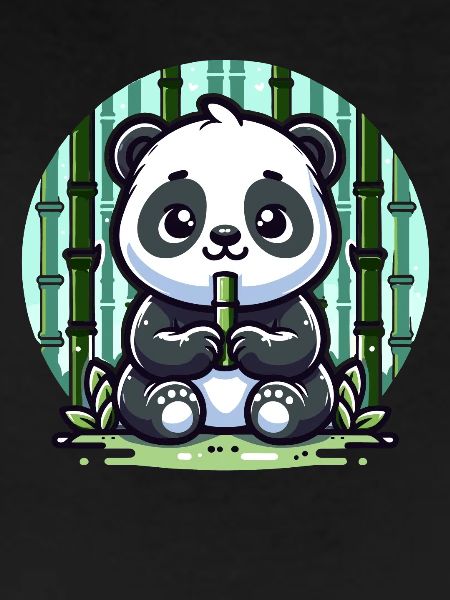 Panda Bamboo