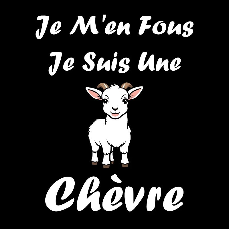 Citation humour petite chèvre