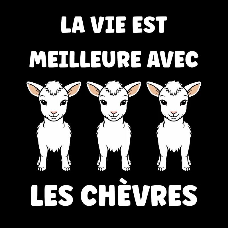 Citation humour petite chèvre