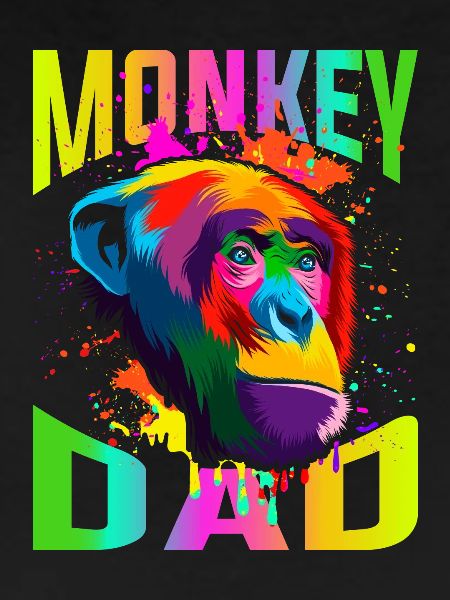 Monkey Father