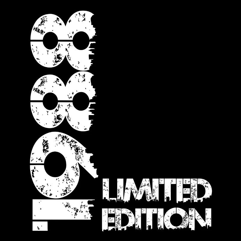 Édition limitée 1988