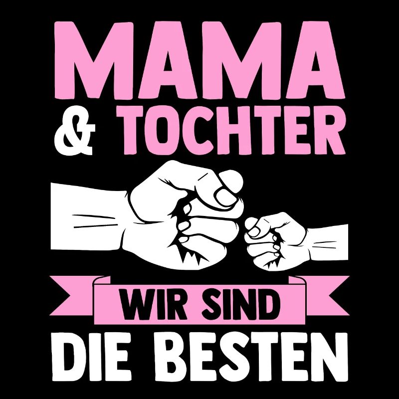 Mutter Muttertag Mama und Tochter