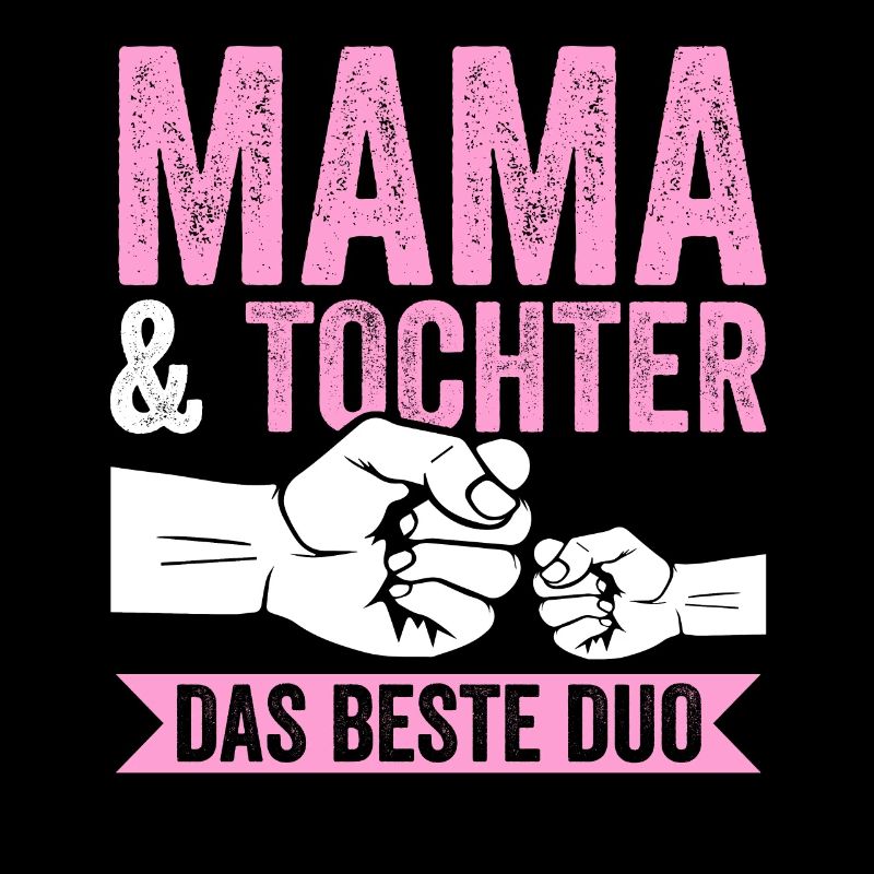 Mutter Muttertag Mama und Tochter