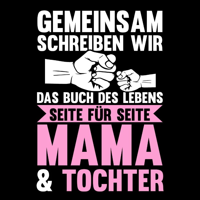 Mutter Muttertag Mama und Tochter