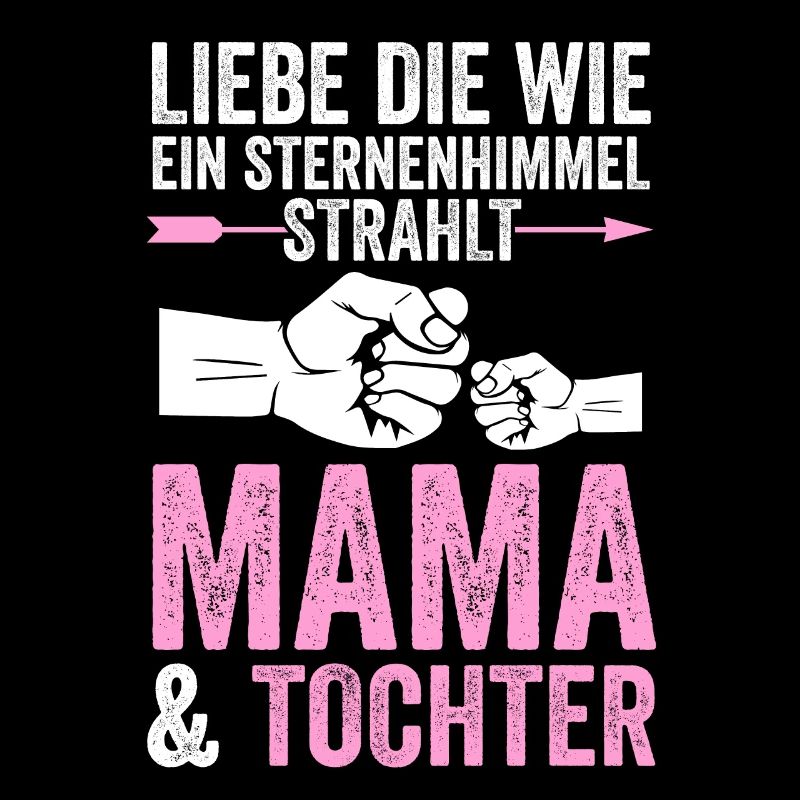 Mutter Muttertag Mama und Tochter