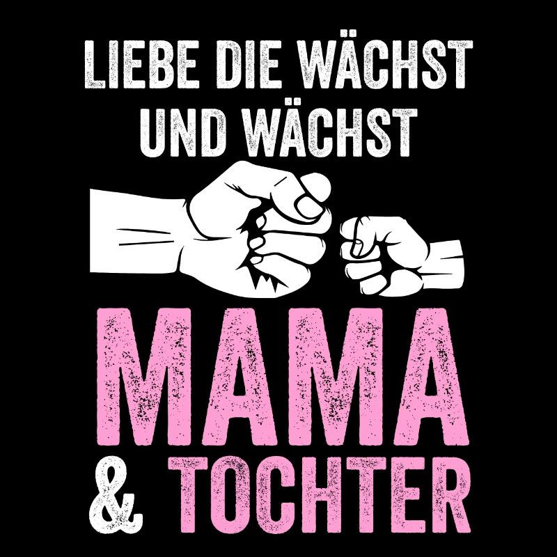 Mutter Muttertag Mama und Tochter