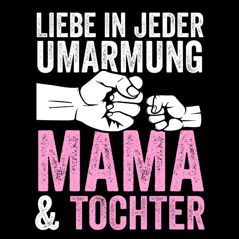 Mutter Muttertag Mama und Tochter