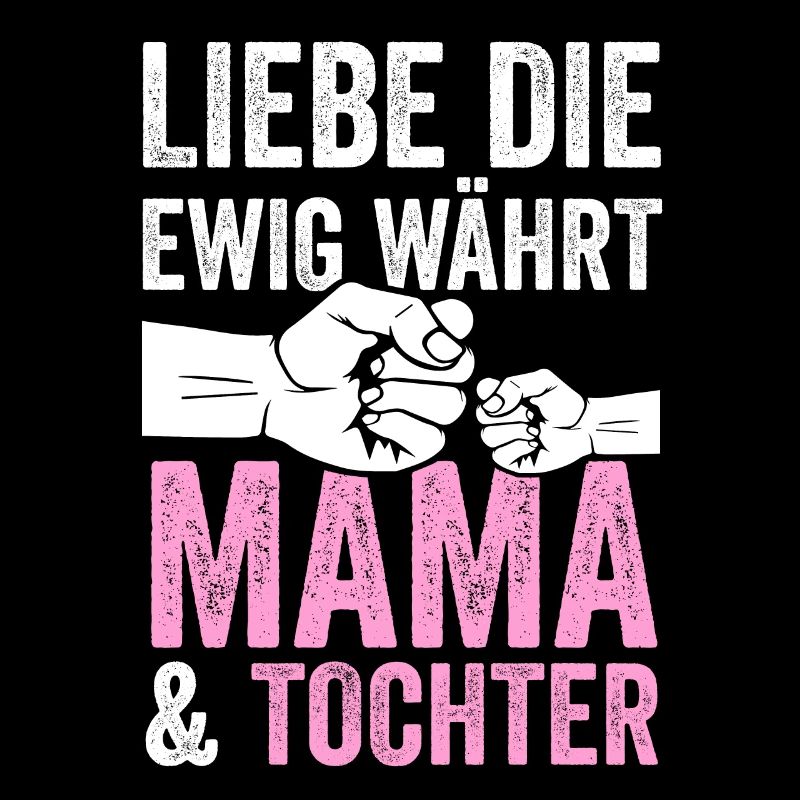 Mutter Muttertag Mama und Tochter