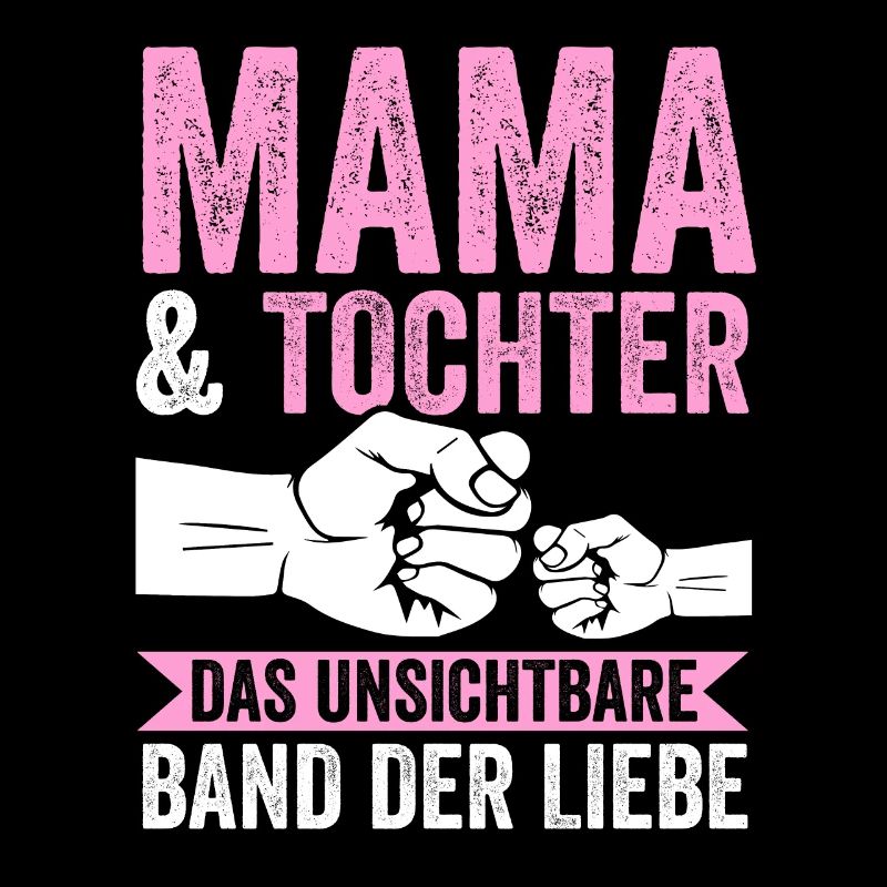 Mutter Muttertag Mama und Tochter
