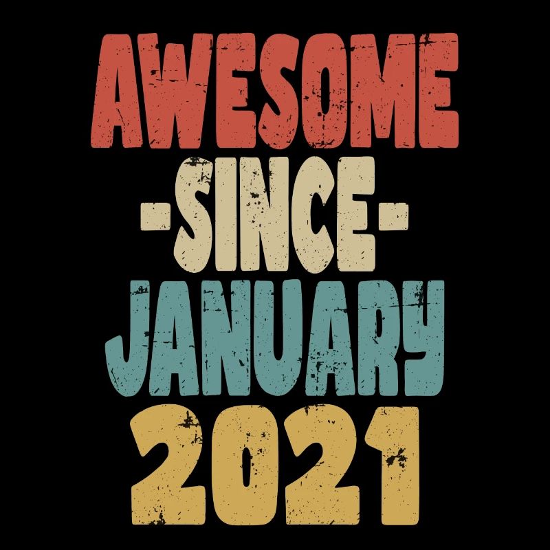 Fantastischer Januar 2021