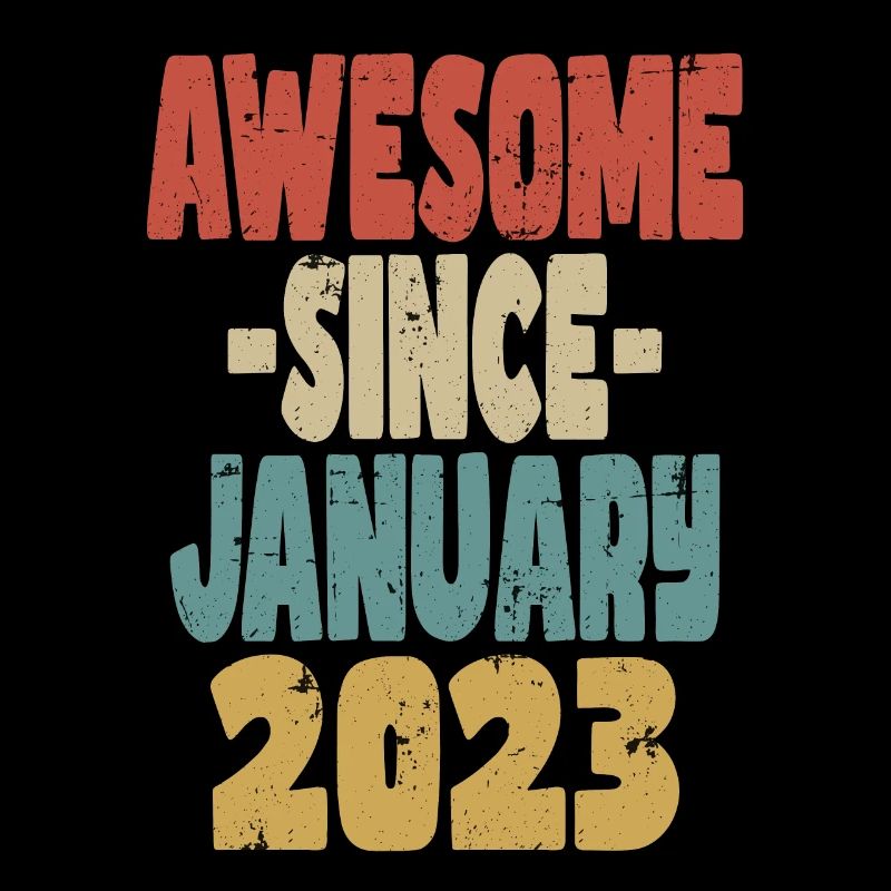Awesome January 2023