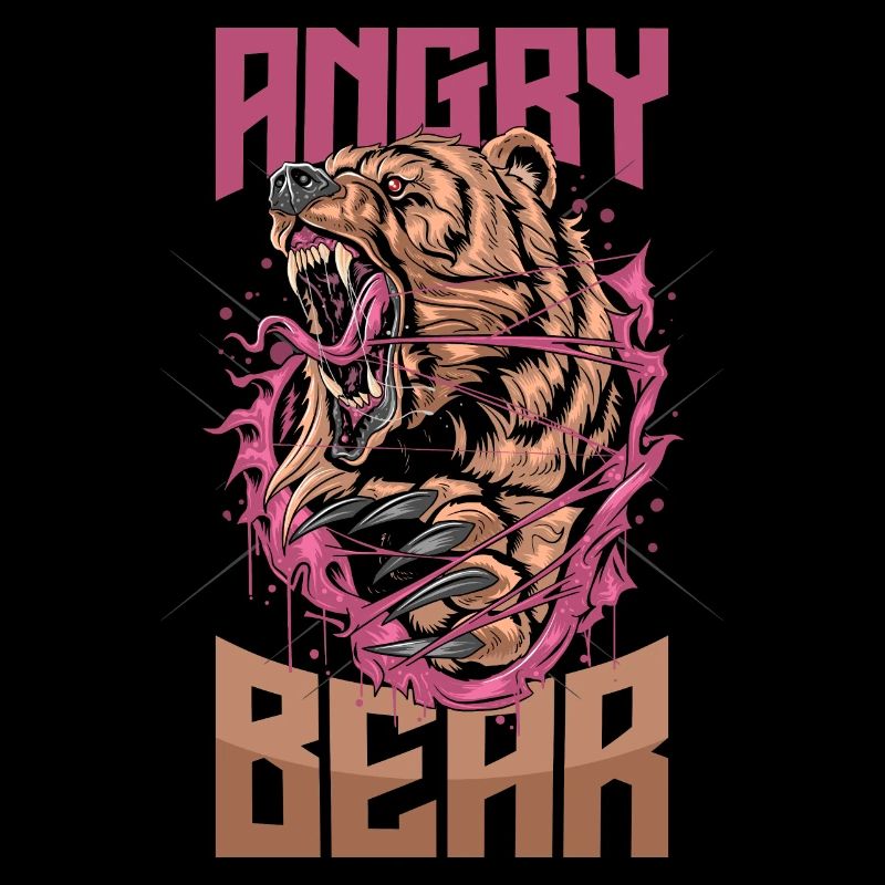 Angry Bear