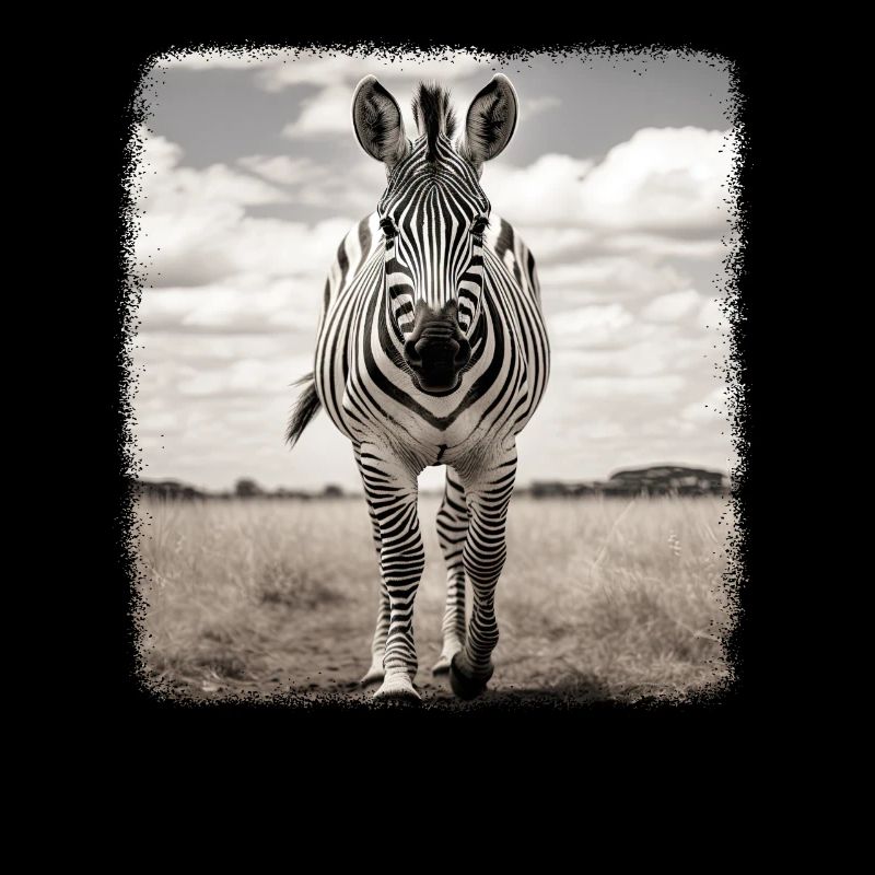 Zebras realistic Zebra
