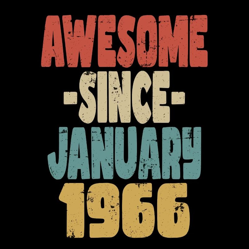 Fantastischer Januar 1966