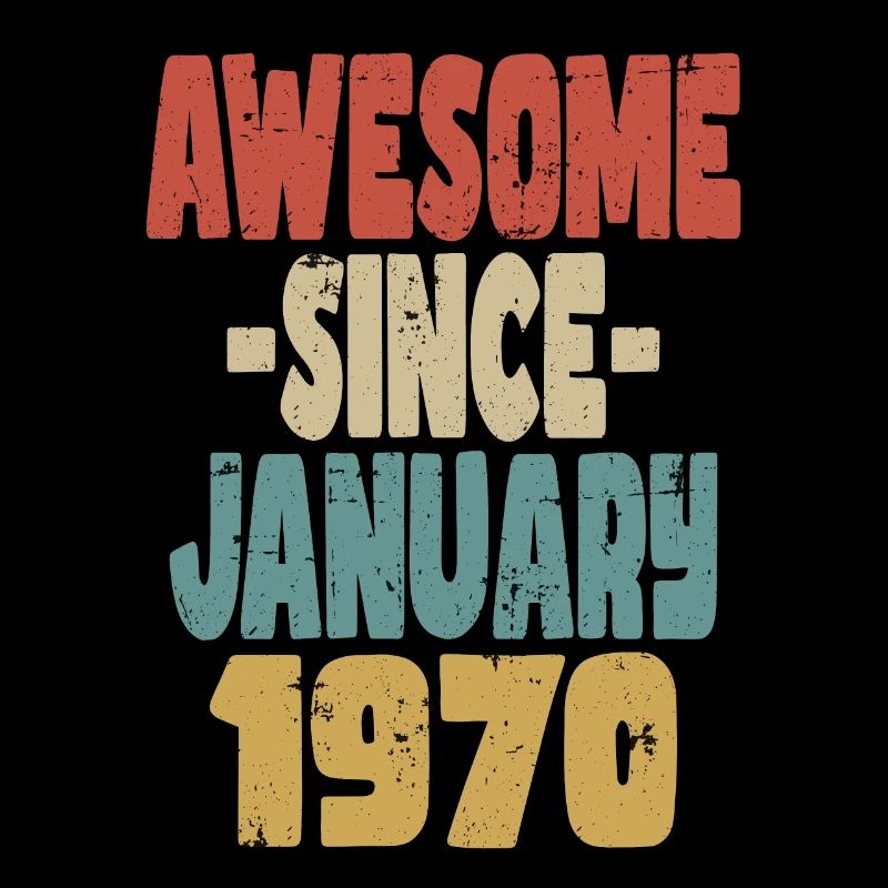 Awesome January 1970