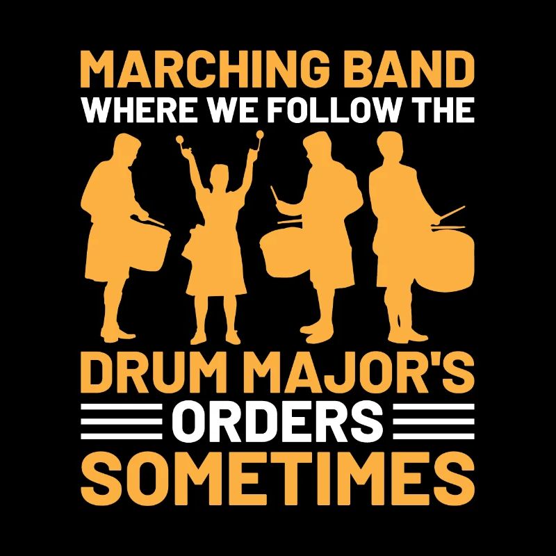 Marching Band Sayings Funny Marching Instruments