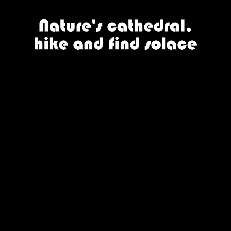 Randonnée - Cathédrale de la nature, faites de la randonnée et de la découverte