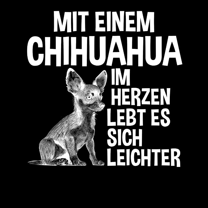 Hund Chihuahua