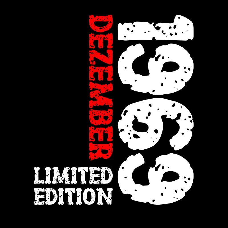 1969 décembre édition limitée 54e anniversaire décoration