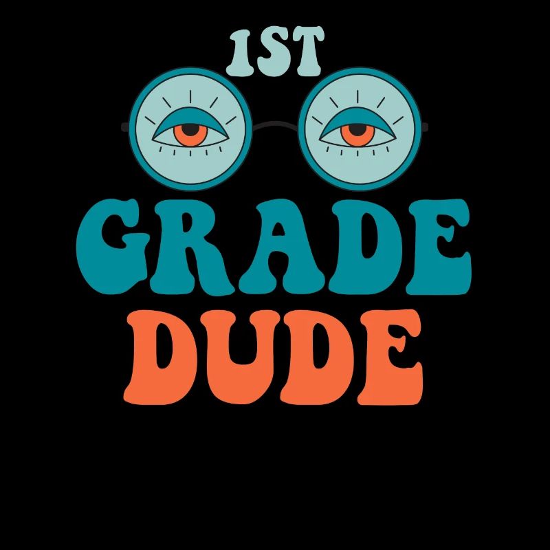 Kindergärtnerin Lustige Studentin 1. Abschluss