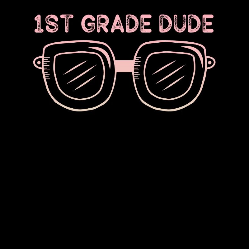 Kindergärtnerin Lustige Studentin 1. Abschluss