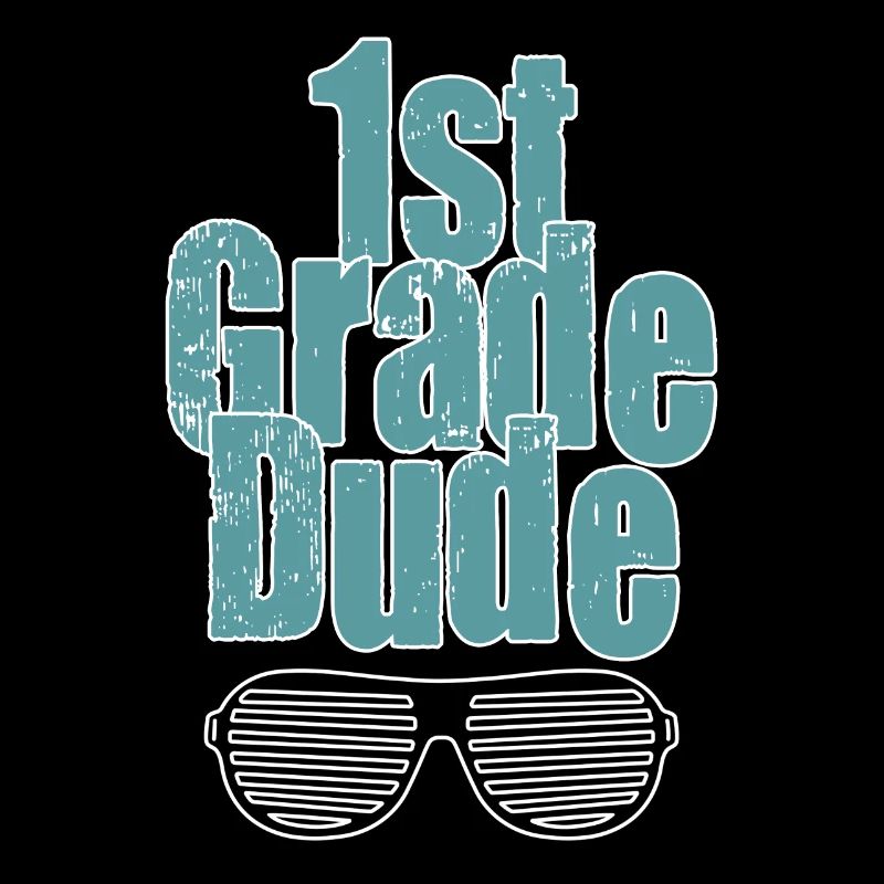 Kindergärtnerin Lustige Studentin 1. Abschluss