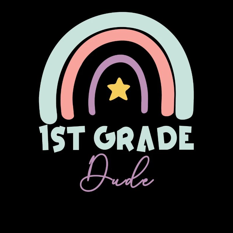 Kindergärtnerin Lustige Studentin 1. Abschluss