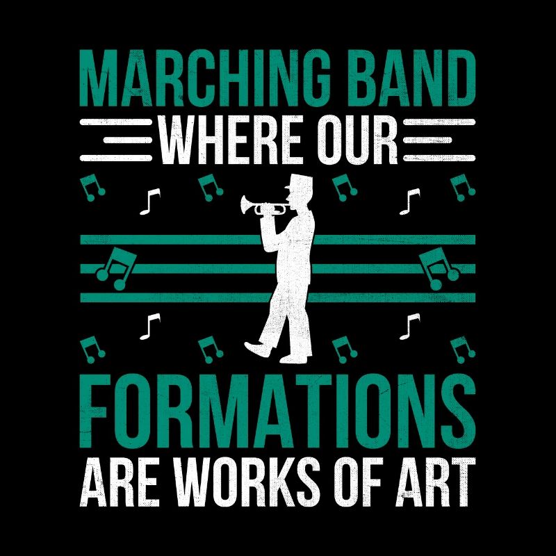 Marching Band Sayings Funny Marching Instruments