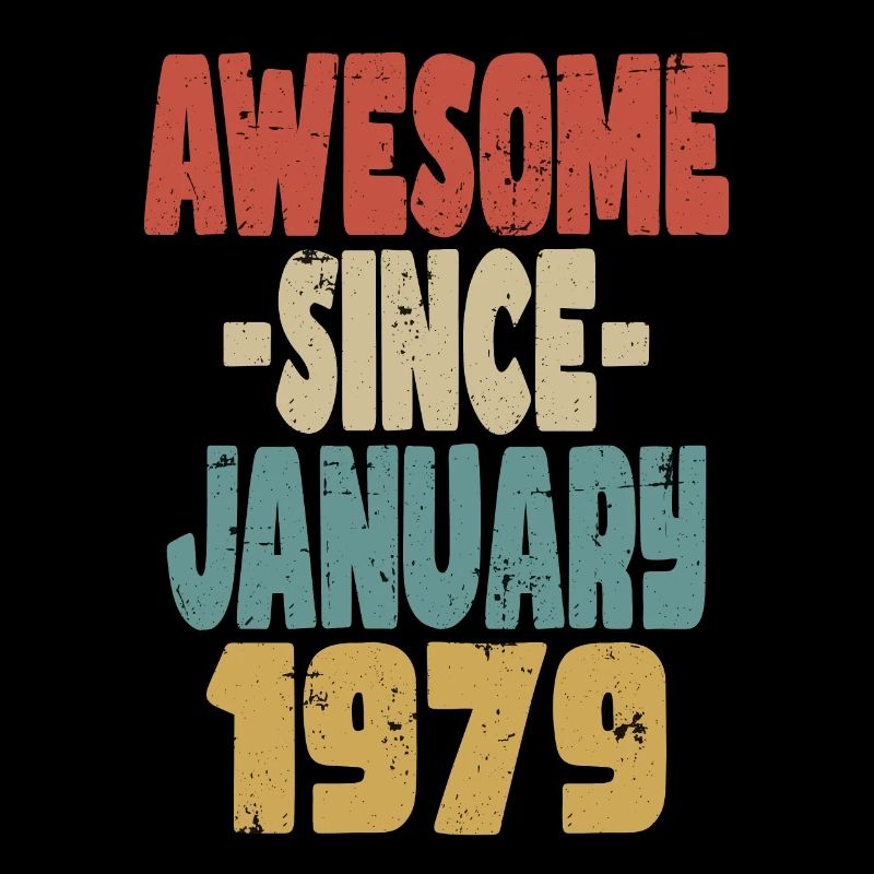 Awesome January 1979